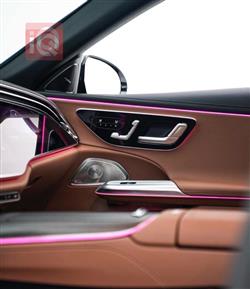 مرسيدس بنز E-Class